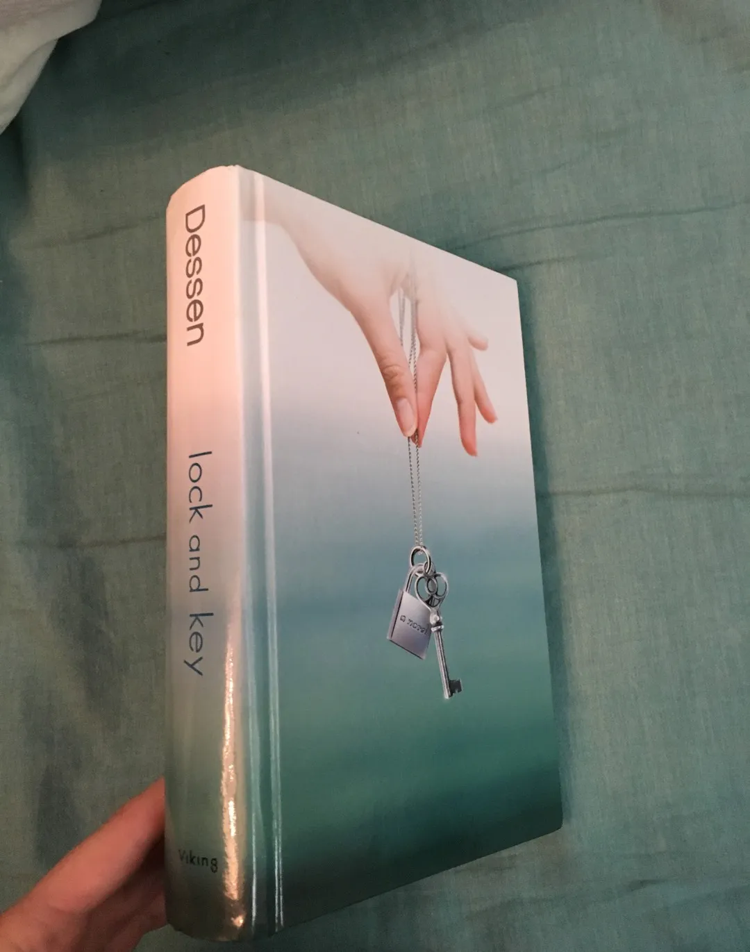 Lock And Key By Sarah Dessen photo 1