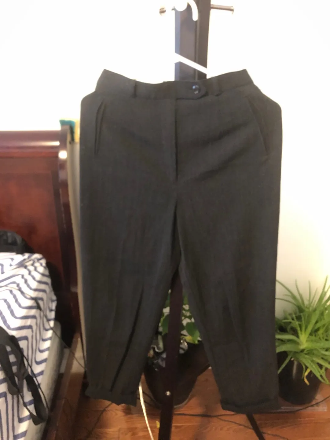 BLACK DRESS PANTS? photo 1