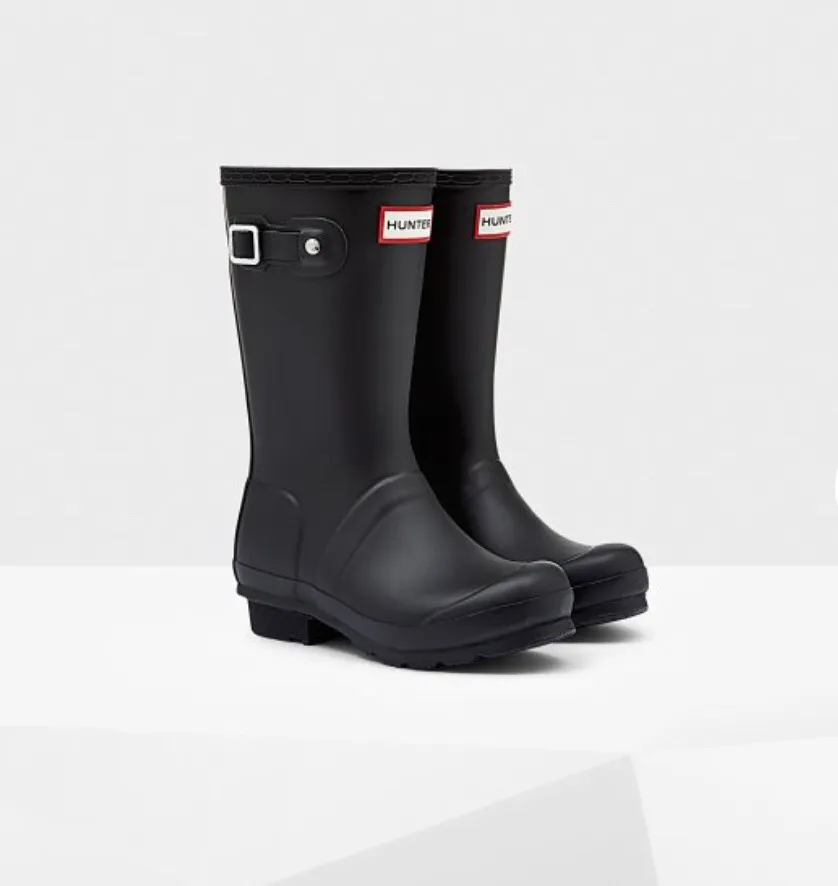 Hunter Boots Size 7 photo 1