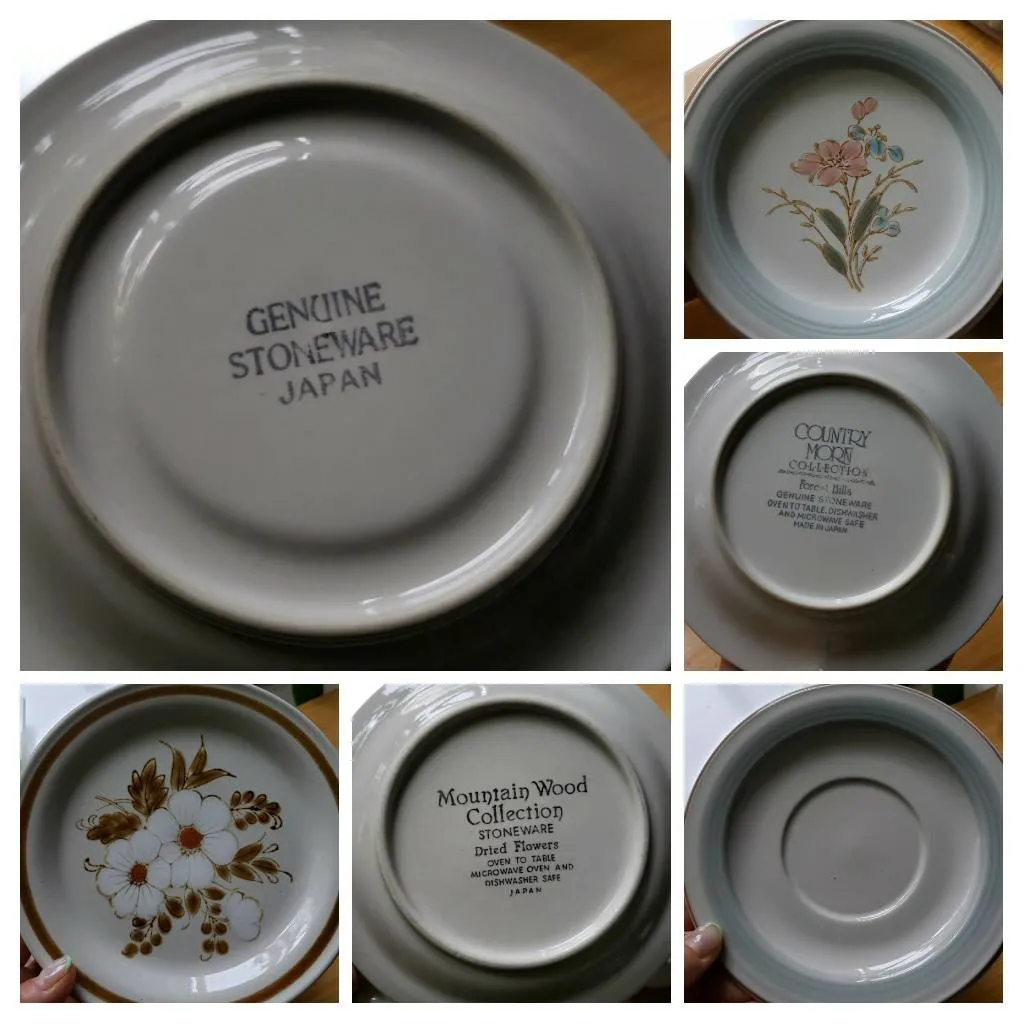 Japanese Plates 🌸🇯🇵 photo 1