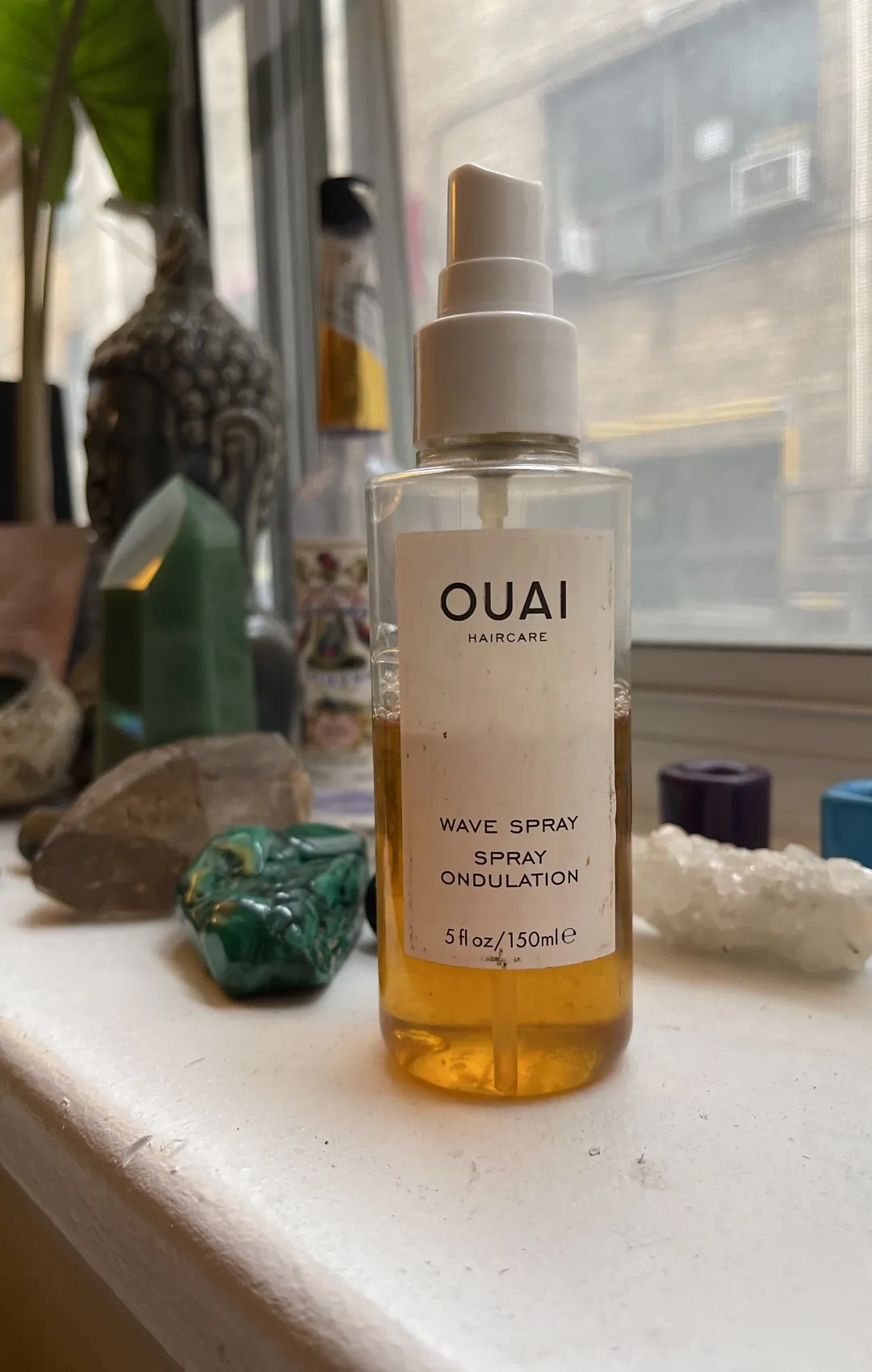 OUAI  Wave Spray photo 1
