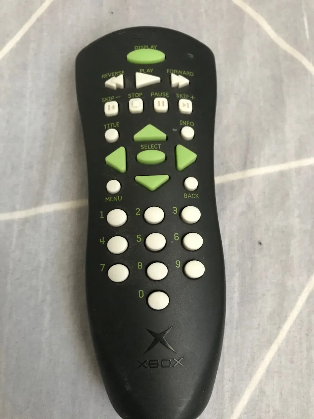 Original Xbox Remote photo 1