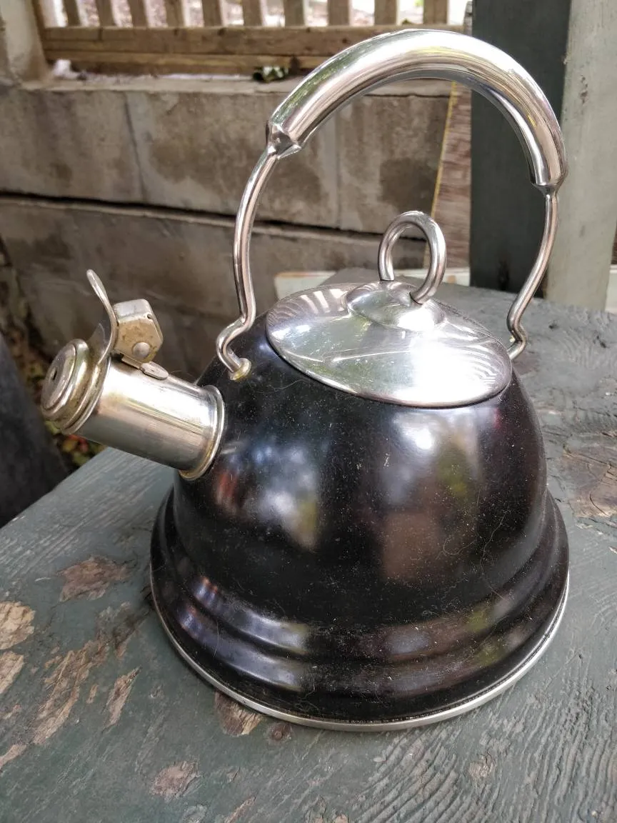 Stovetop Kettle photo 1