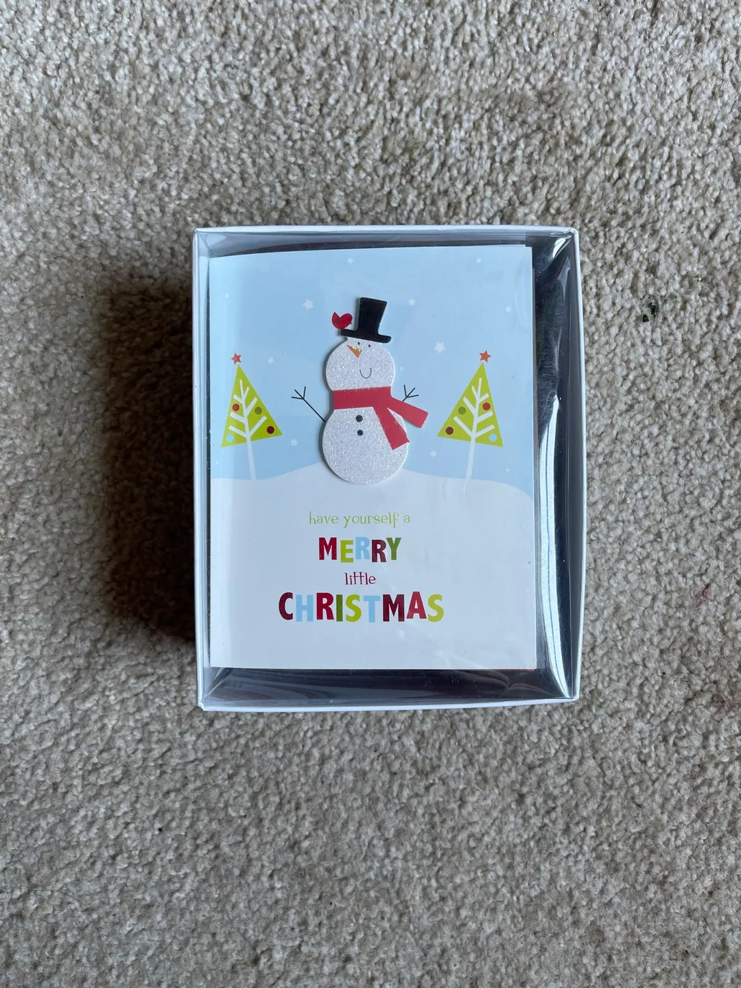 15 Christmas Cards with Envelopes photo 1