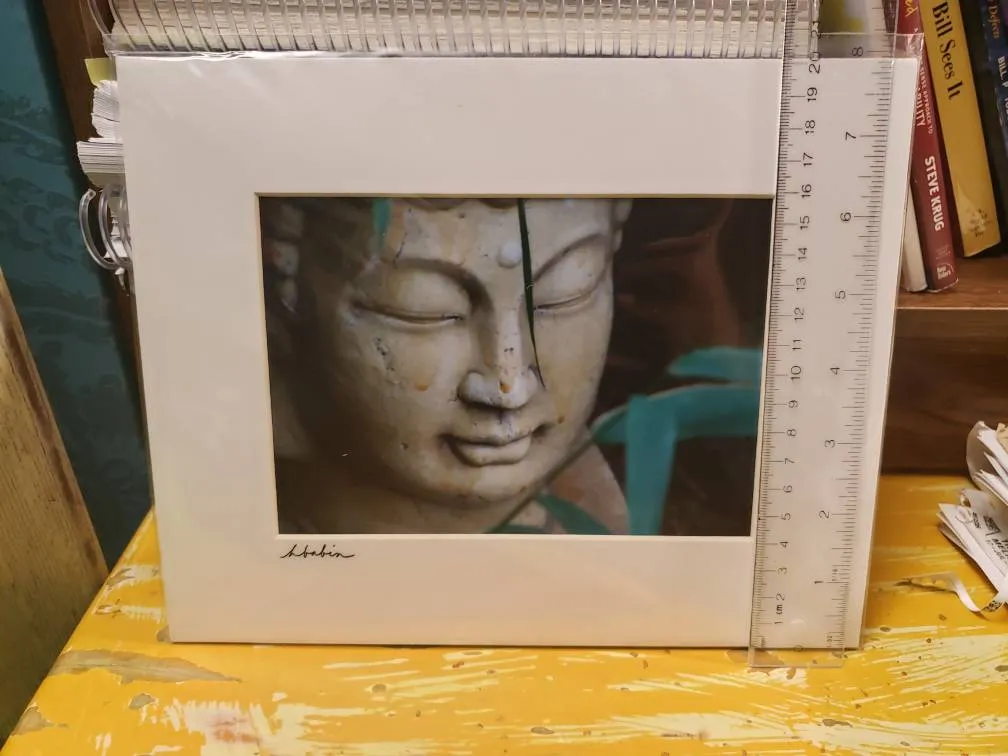 Buddha Card photo 1