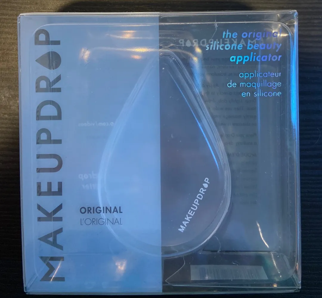 Makeup drop original Silicone Beauty Applicator photo 1