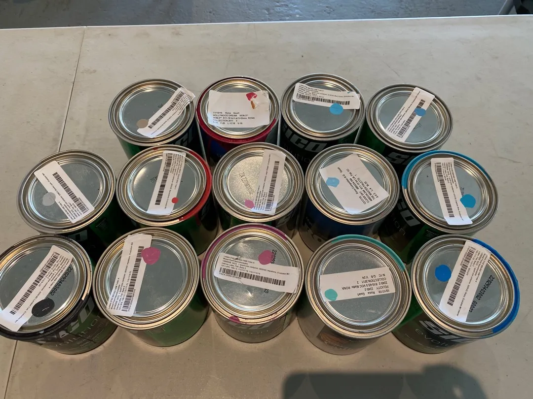 FREE LATEX PAINT!! photo 1