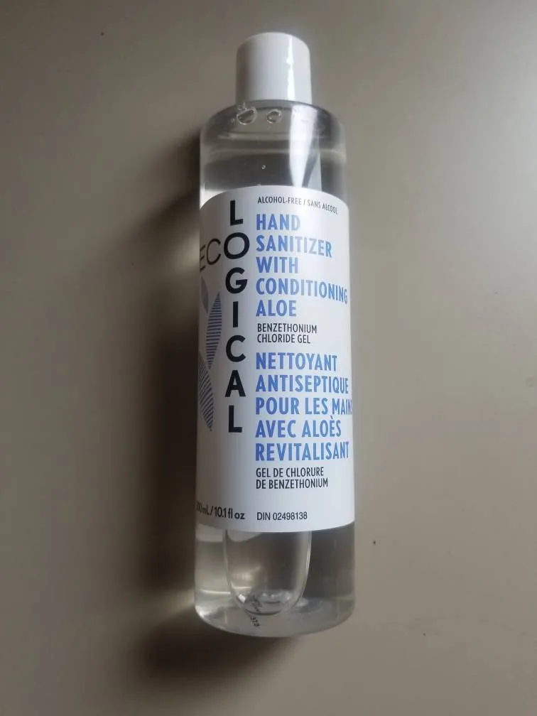 Hand Sanitizer photo 1