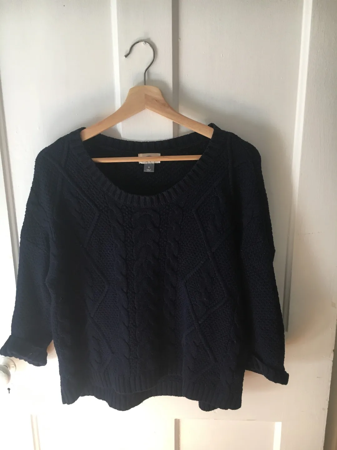 Navy old Navy Sweater - M photo 1