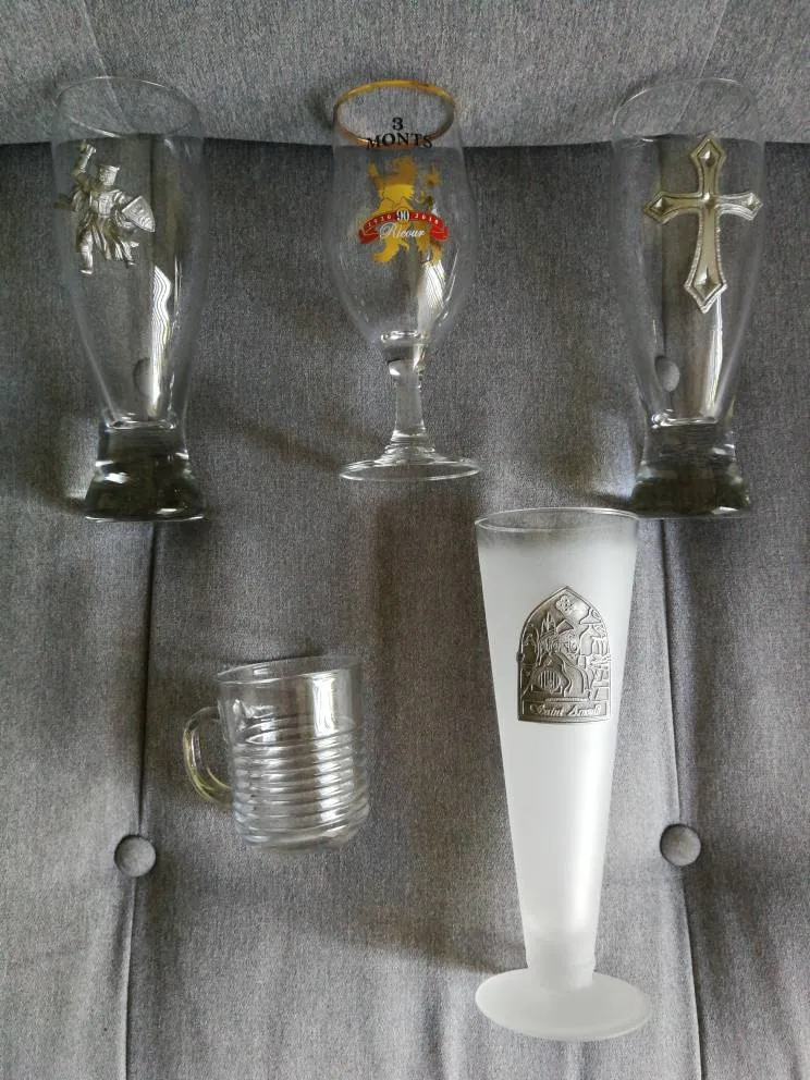 Beer Glasses photo 1