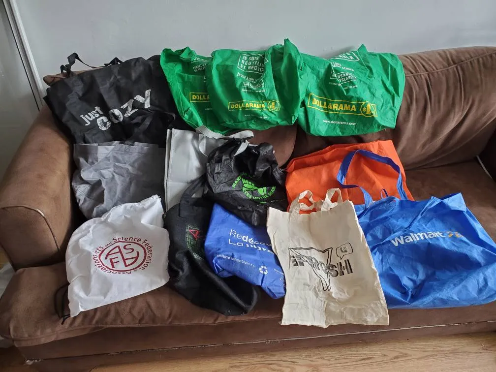 Reusable Bags photo 1