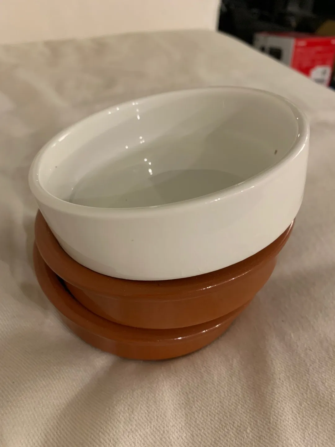 Ceramic Snack Dish photo 1