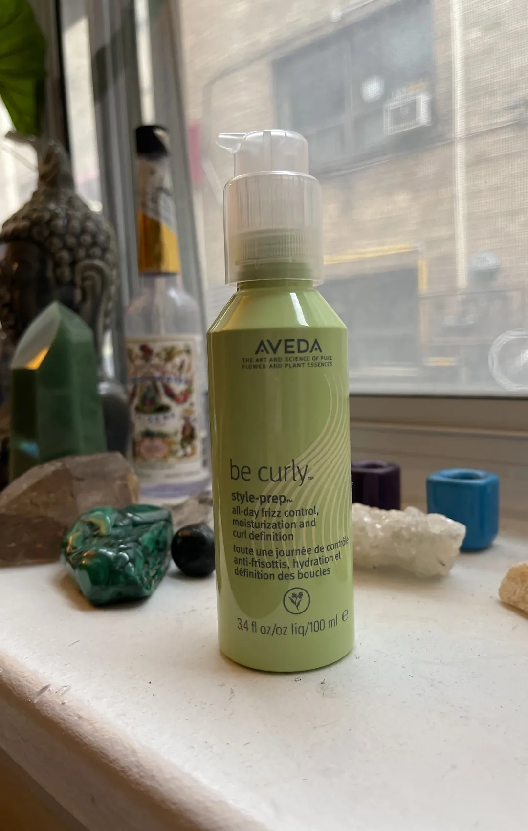 Aveda Be Curly Style Prep photo 1