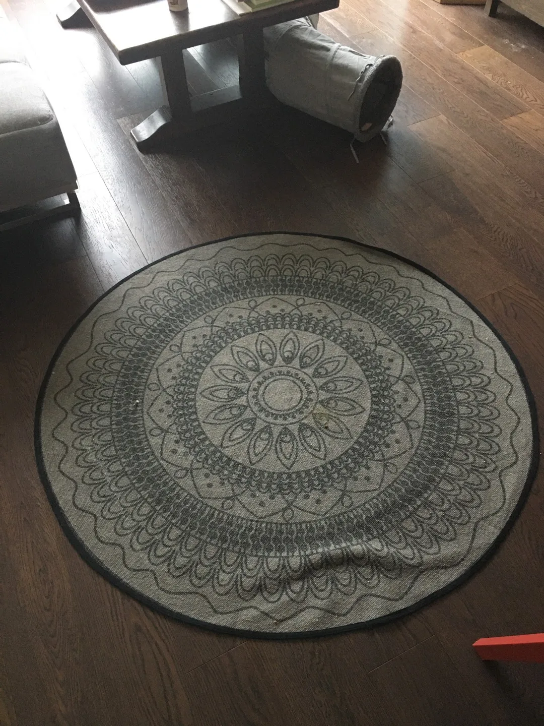 Mandala Rug photo 1