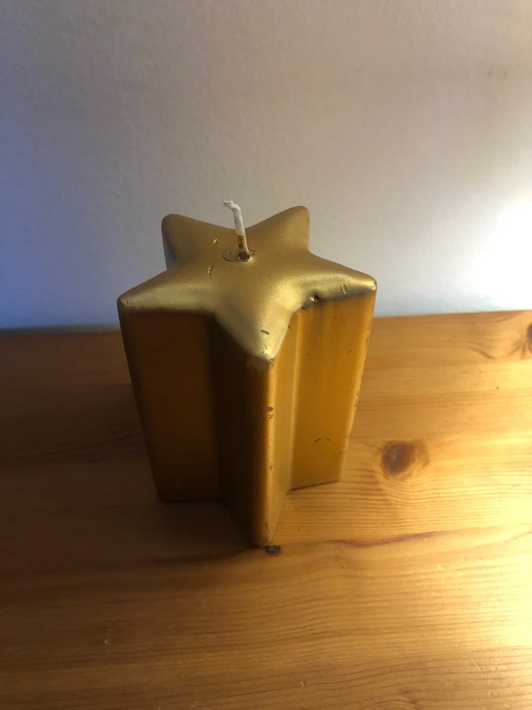 Free: Star Candle photo 1