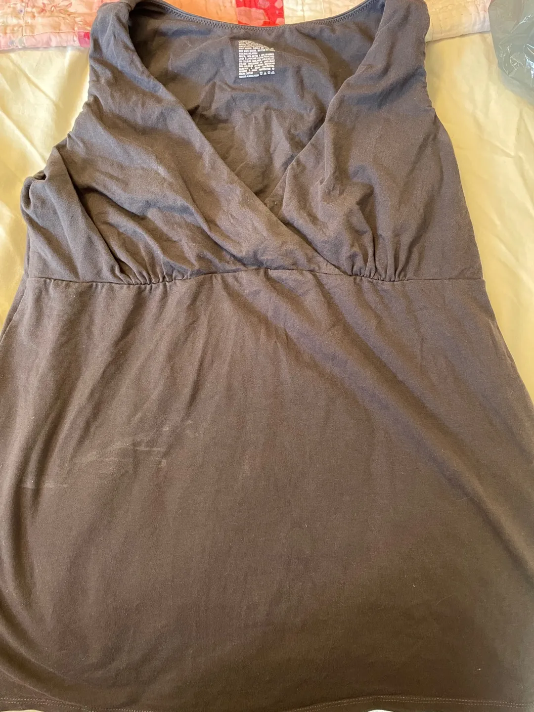 Nursing tank photo 1
