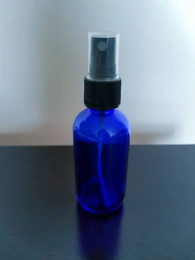 💦 Glass Bottle photo 1