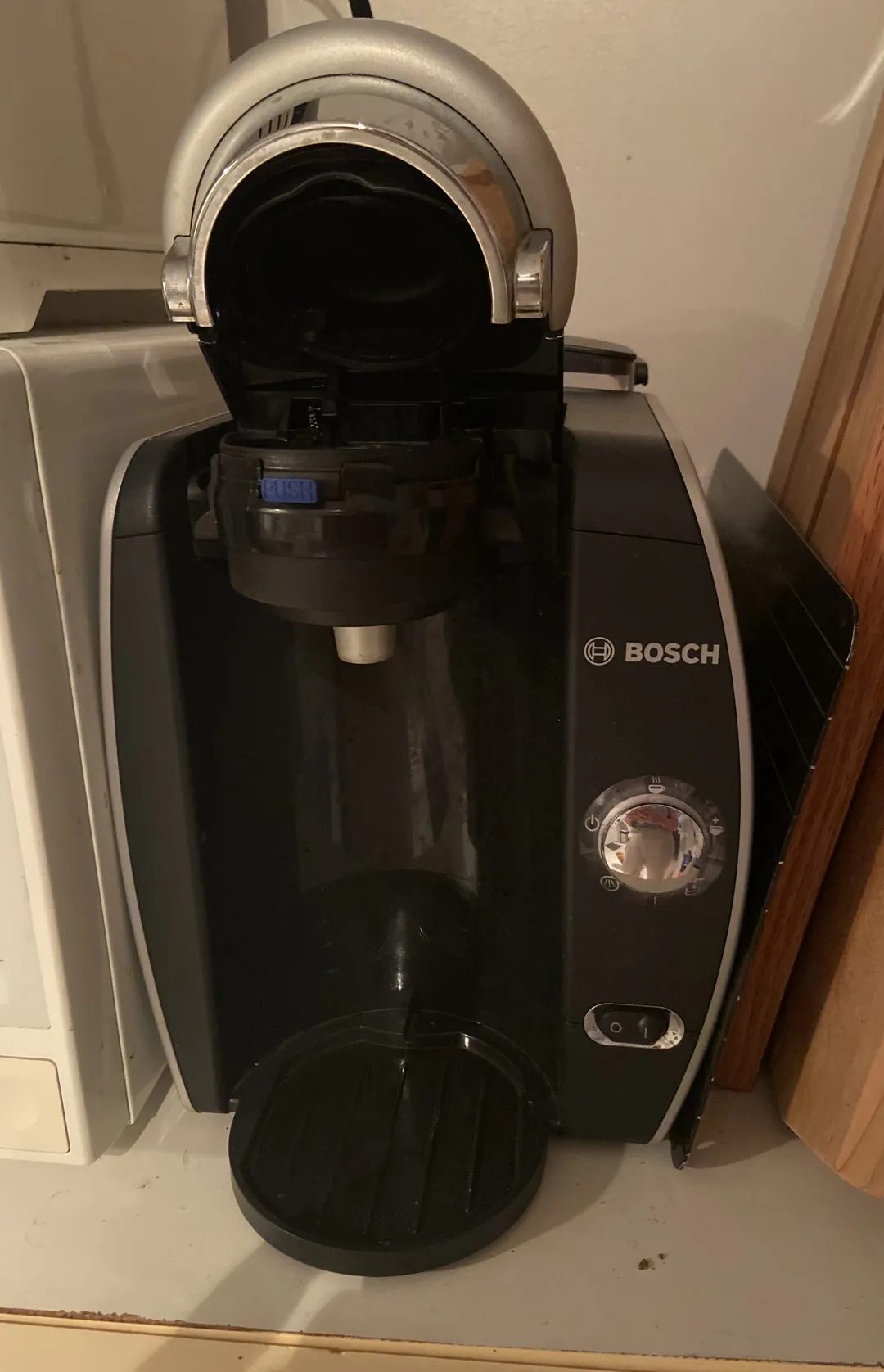 Coffee Maker With Pod photo 1