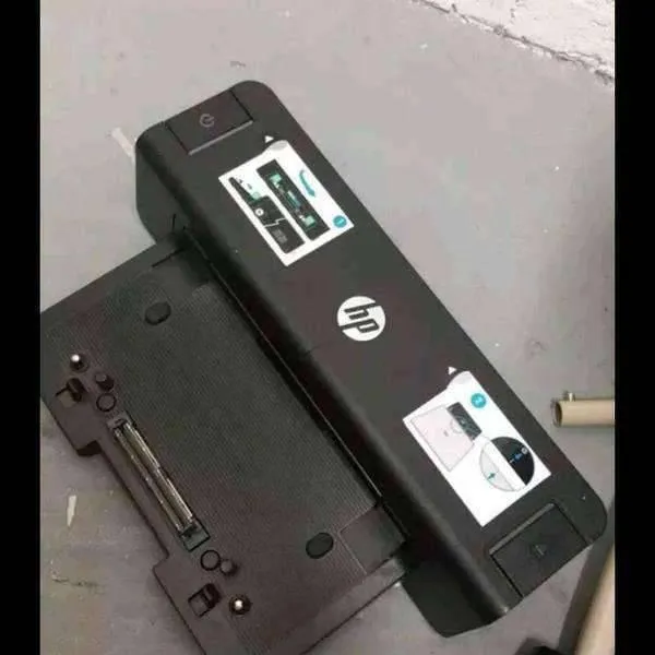 FREE hp docking station photo 1