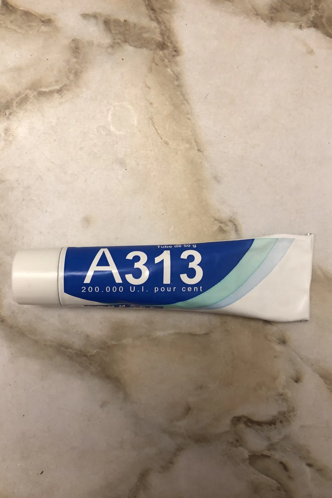 A313 French Retinoid photo 1