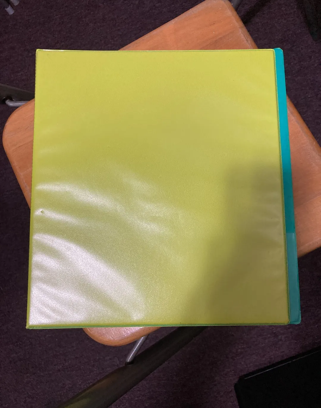 New Binder photo 1