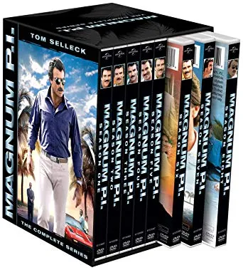 Magnum P.I.: The Complete Series photo 1