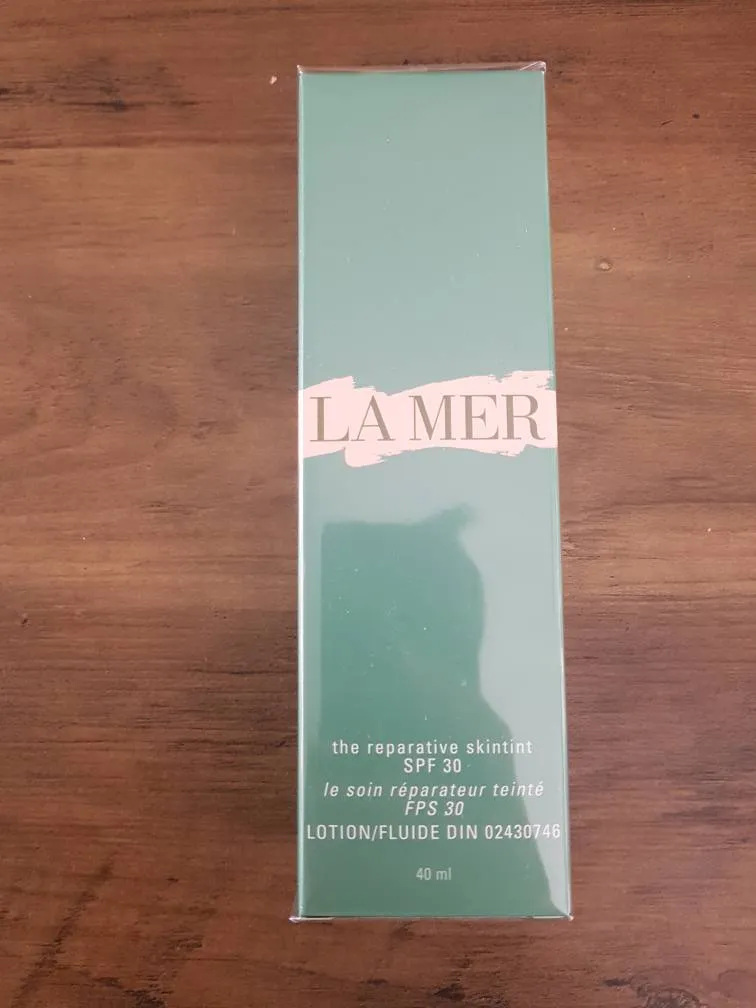La Mer,  Raparative Skintint SPF 30 photo 1