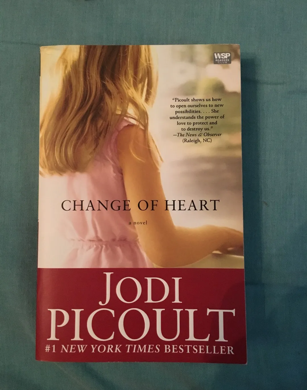 Change Of Heart By Jodi Picoult photo 1