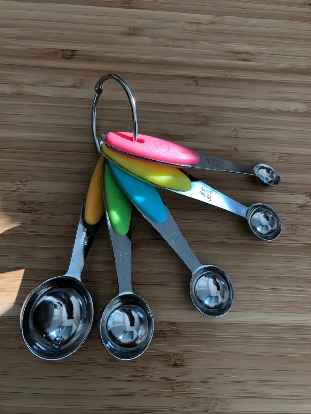 Measure Spoon 🥄 photo 1