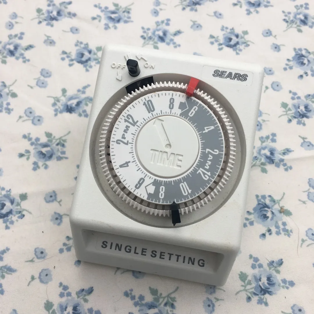 ⏰ Outlet Timer photo 1