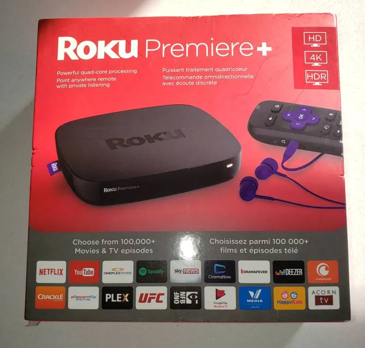 Roku Premiere + photo 1