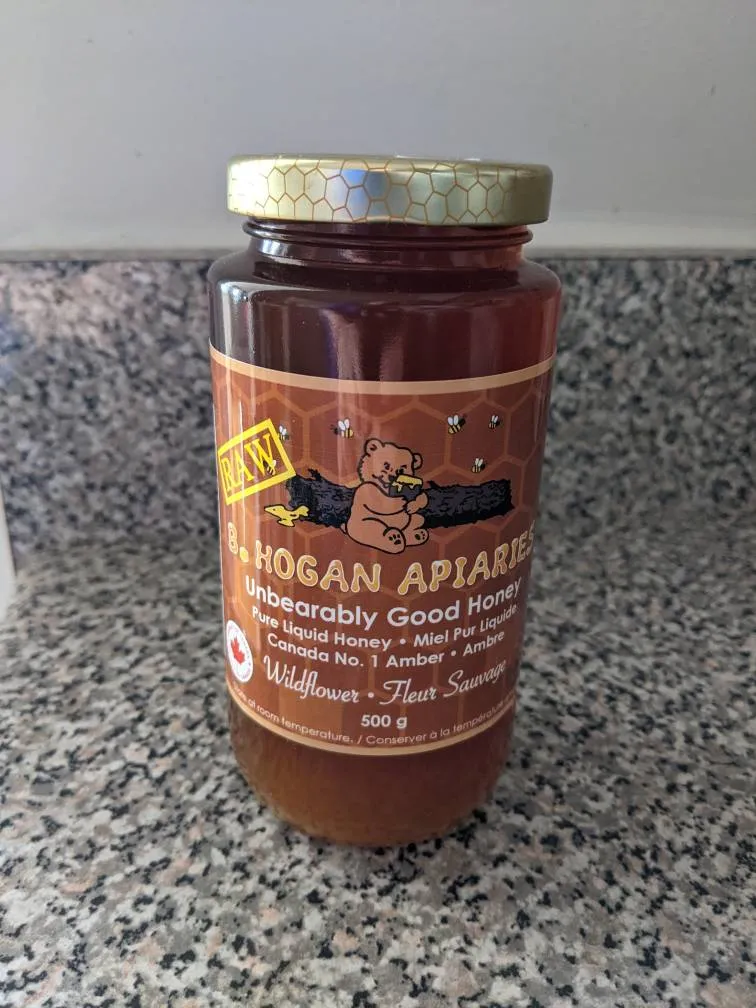 Local Wildflower Honey photo 1
