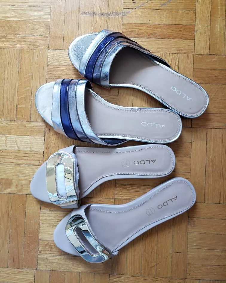 Slip On Sandals photo 1