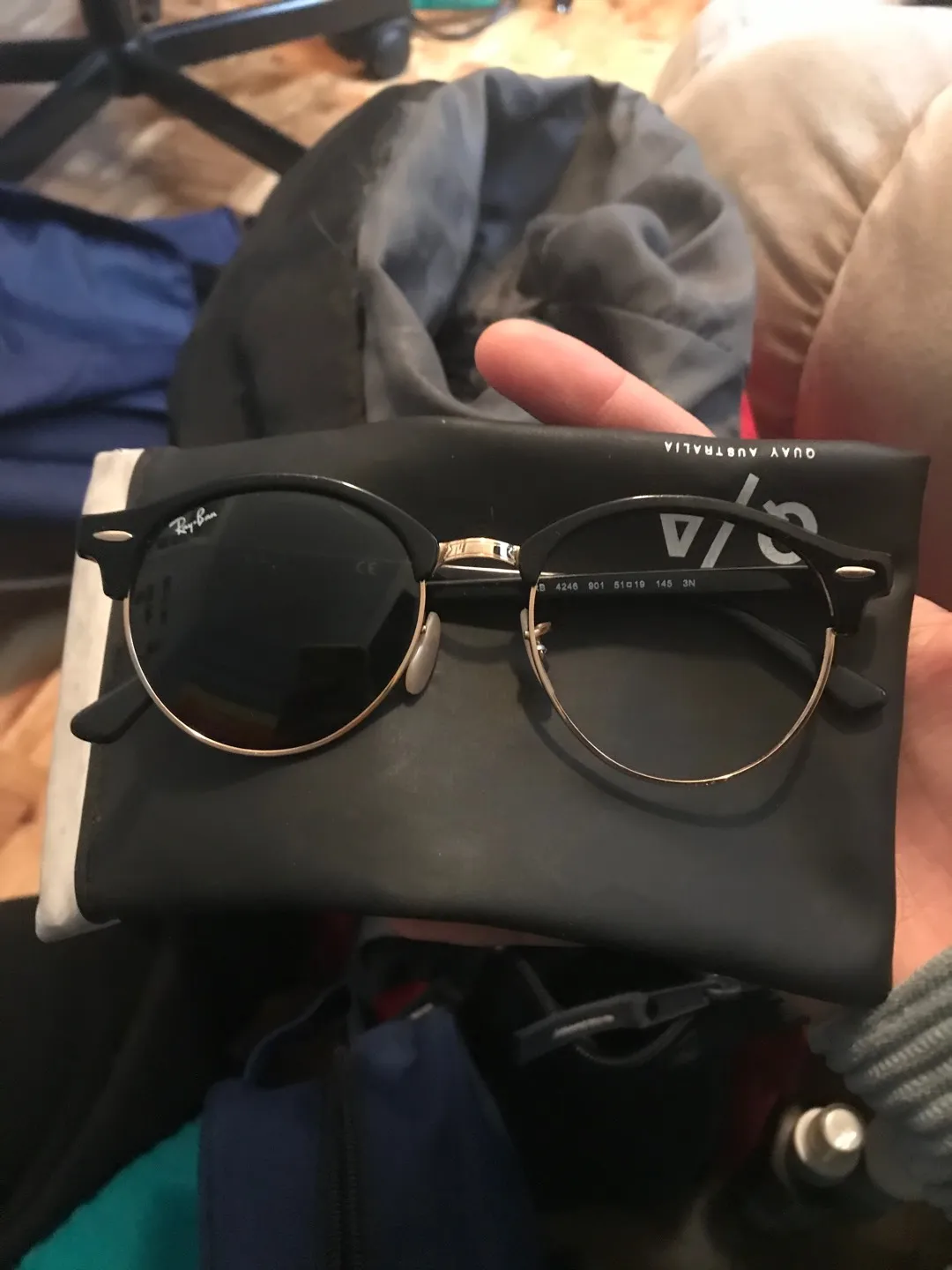 Chaotic But Nice Sunglasses photo 1