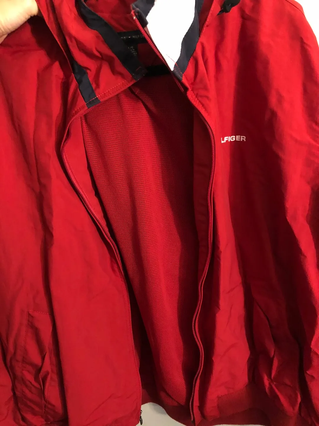 Tommy Hilfiger Shell photo 1