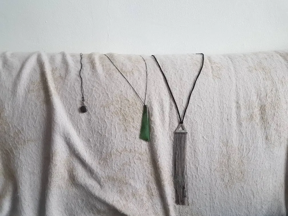 3 Long Necklaces For Trade photo 1