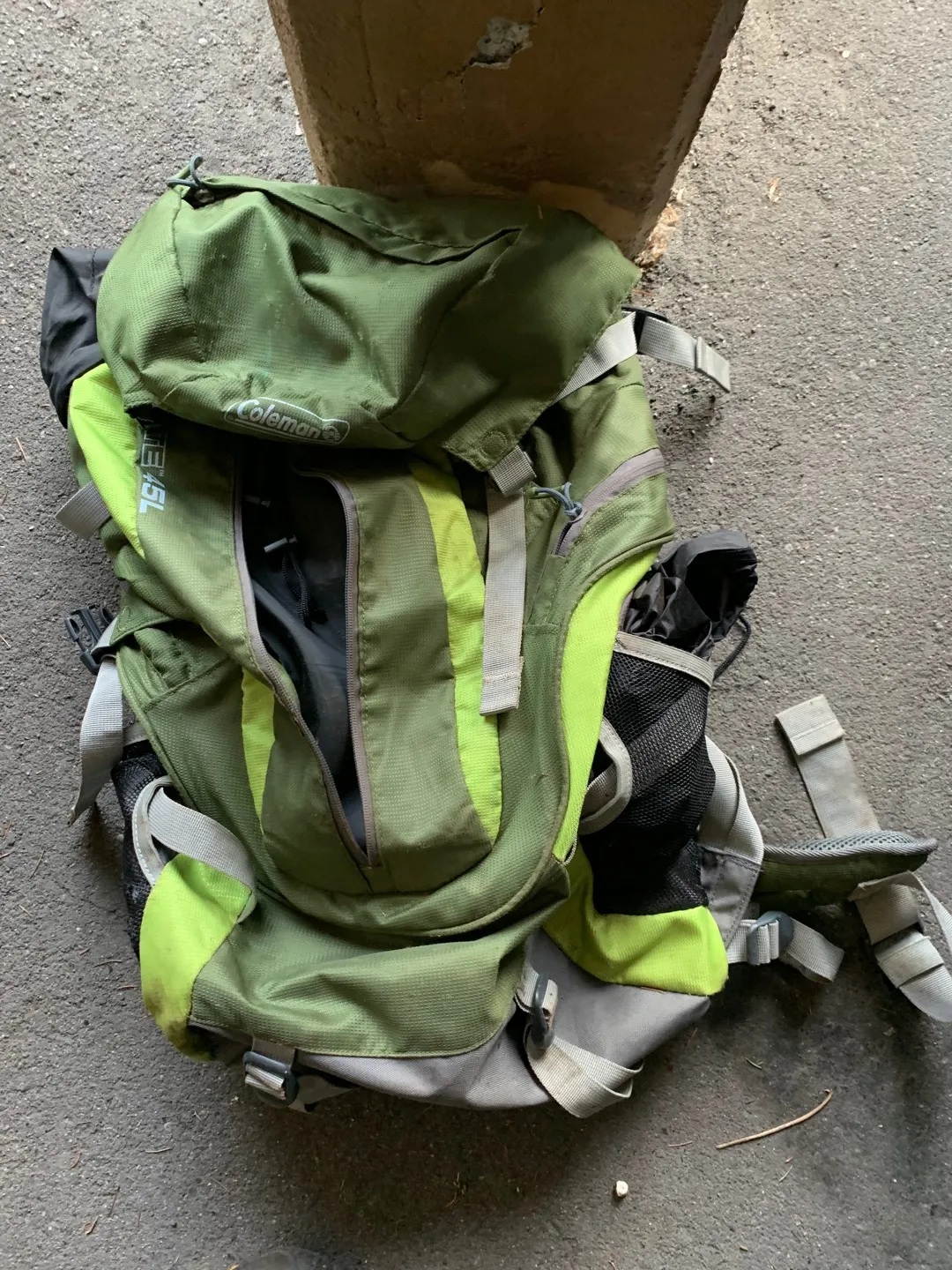 Coleman Backpack photo 1