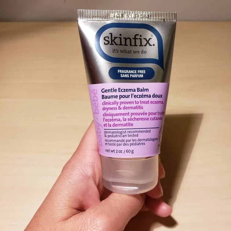 🆓️ Skinfix Gentle Eczema Balm for Babies BNIP x2 (though pas... photo 1