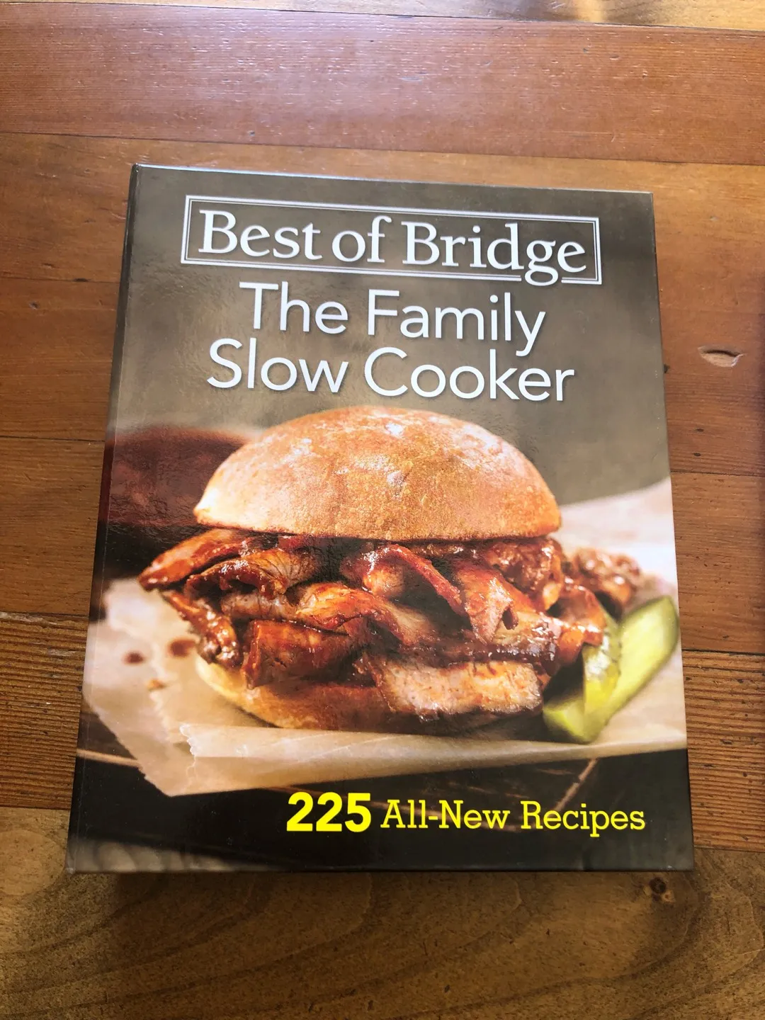 Best of Bridge Slow Cooler photo 1