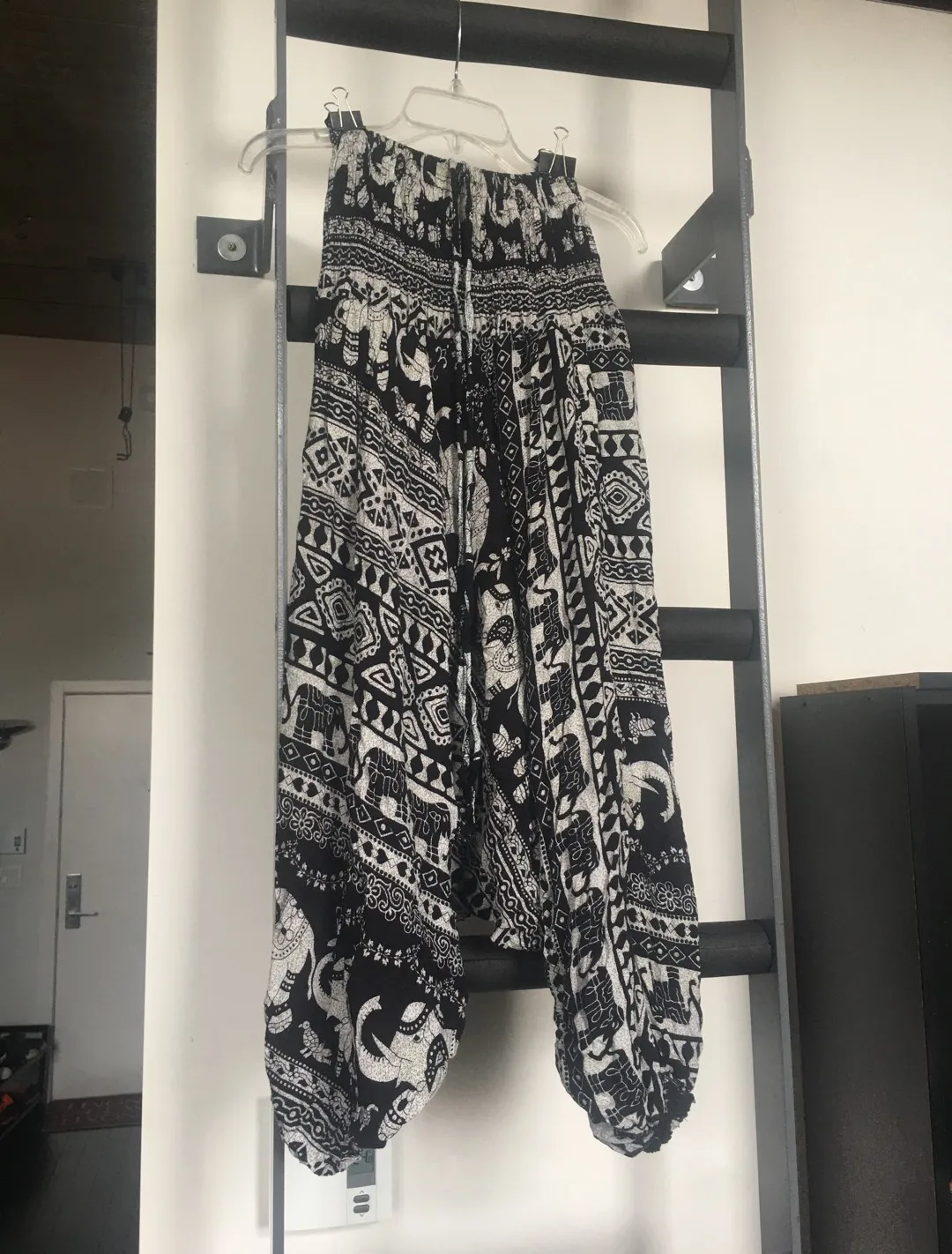 Harem Pants or Onesie photo 1