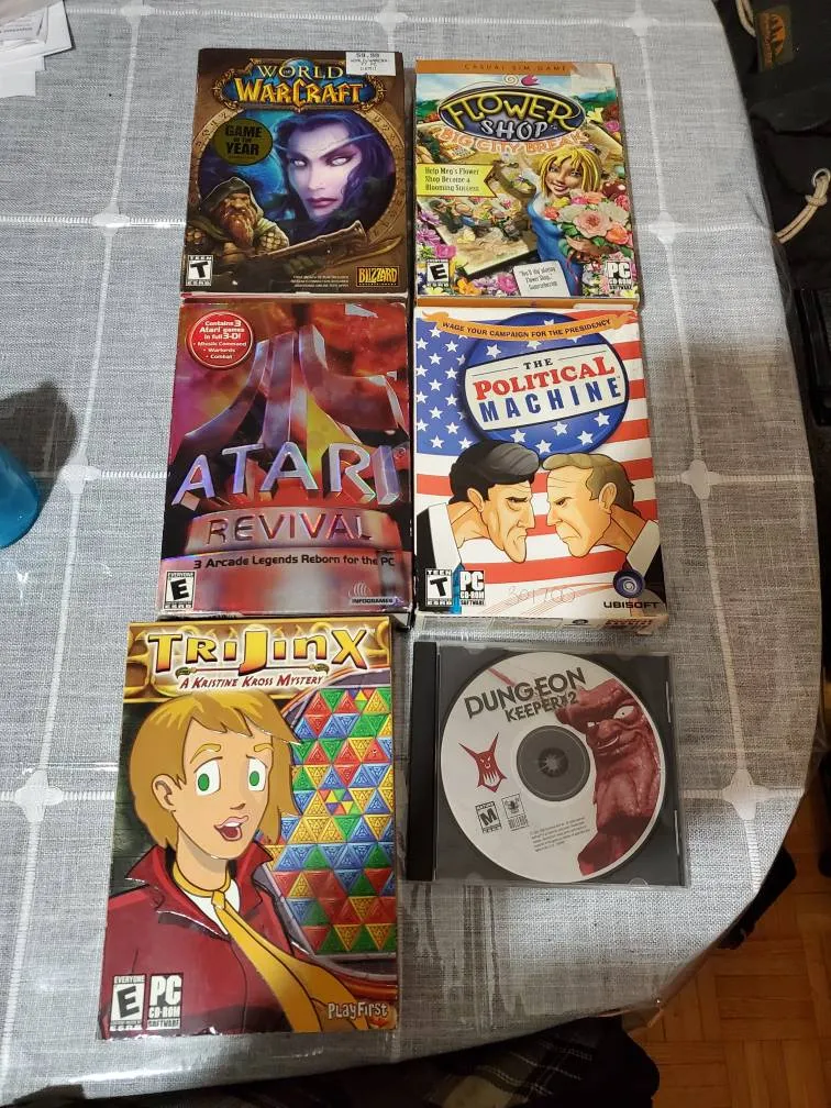 PC Games - Free photo 1