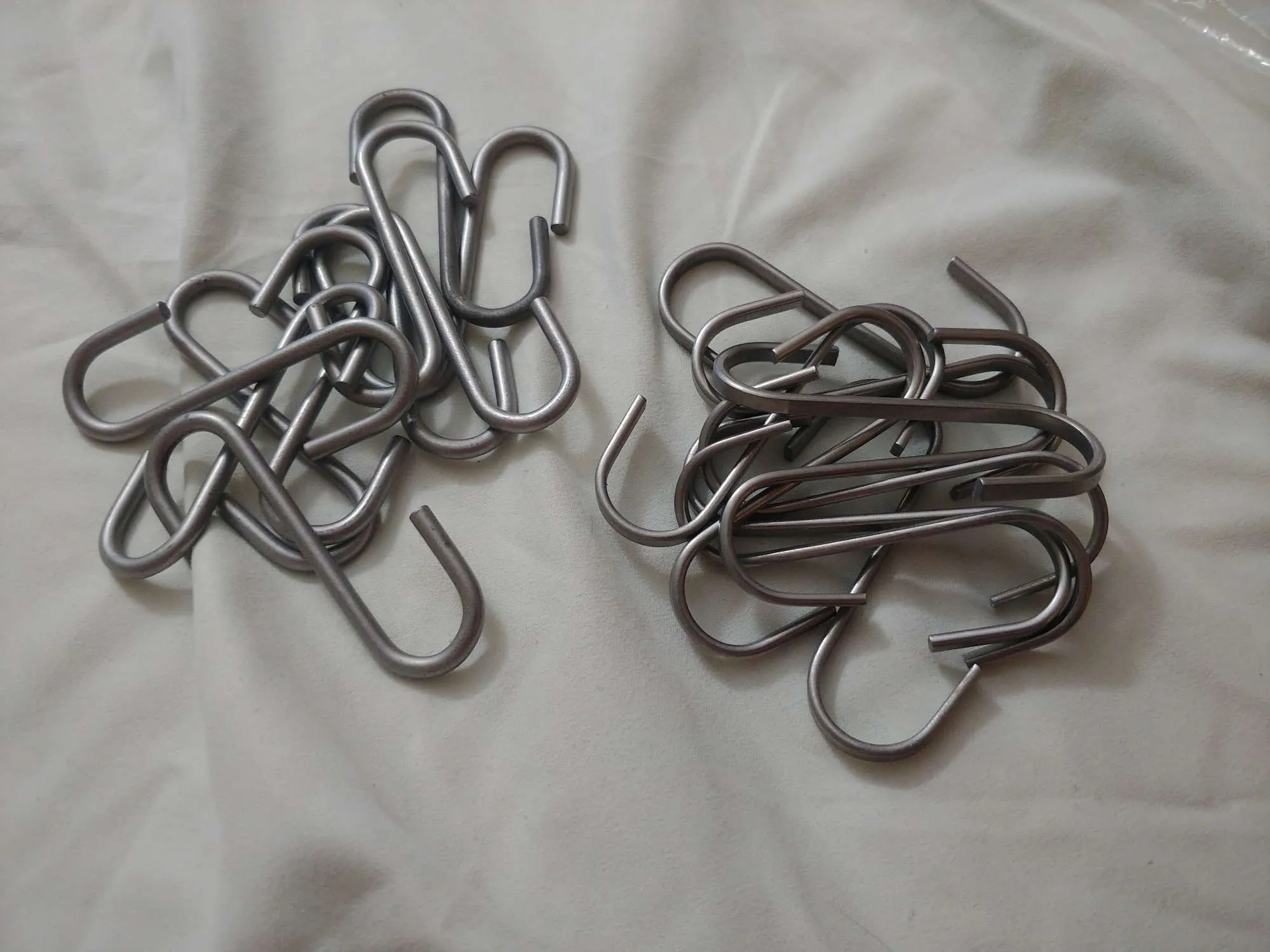 Ikea S-hooks photo 1