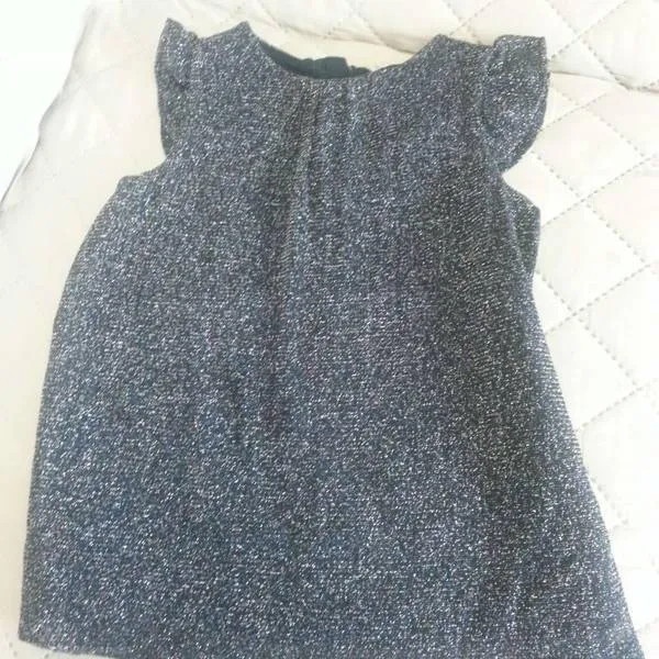 6-12 month baby dress photo 1