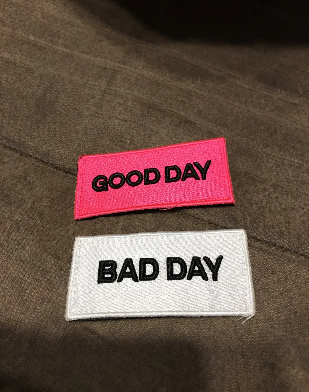 Velcro Patch photo 1