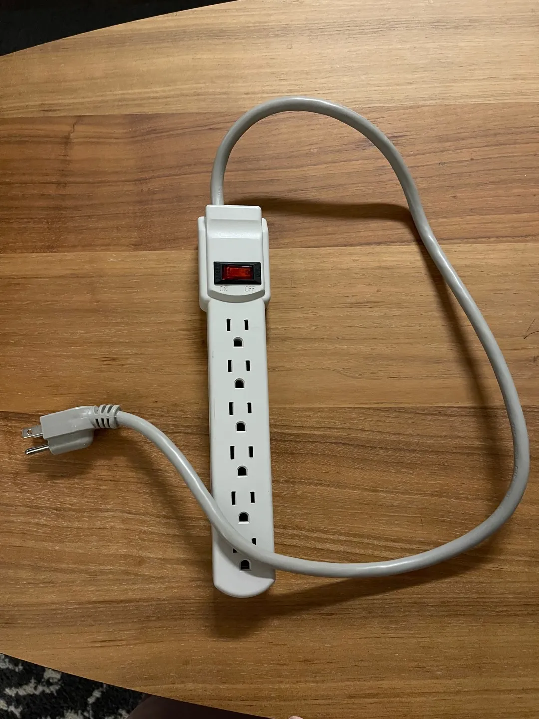 Free Power Bar Extension Cord Multi Plug 🔌 photo 1