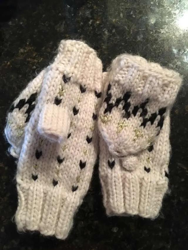 Winter Ladies Gloves photo 1