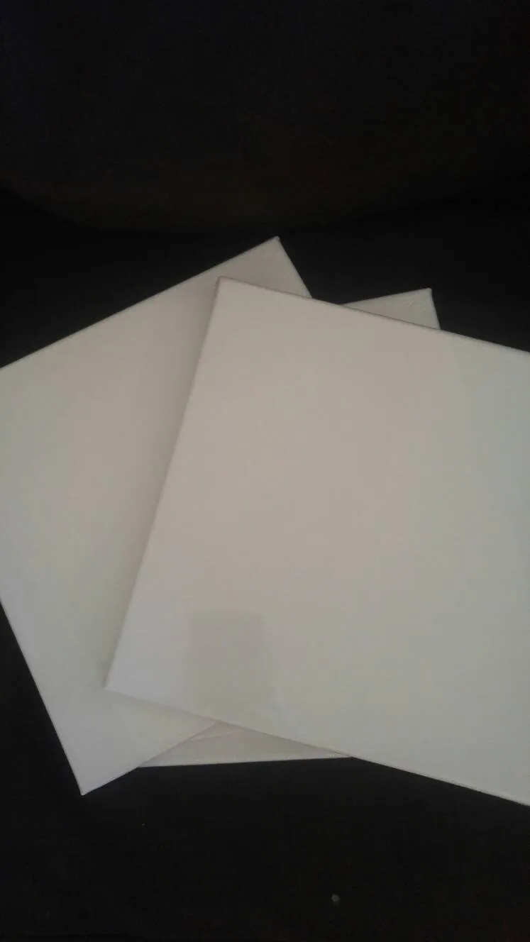 4x 10"x10" Canvases photo 1