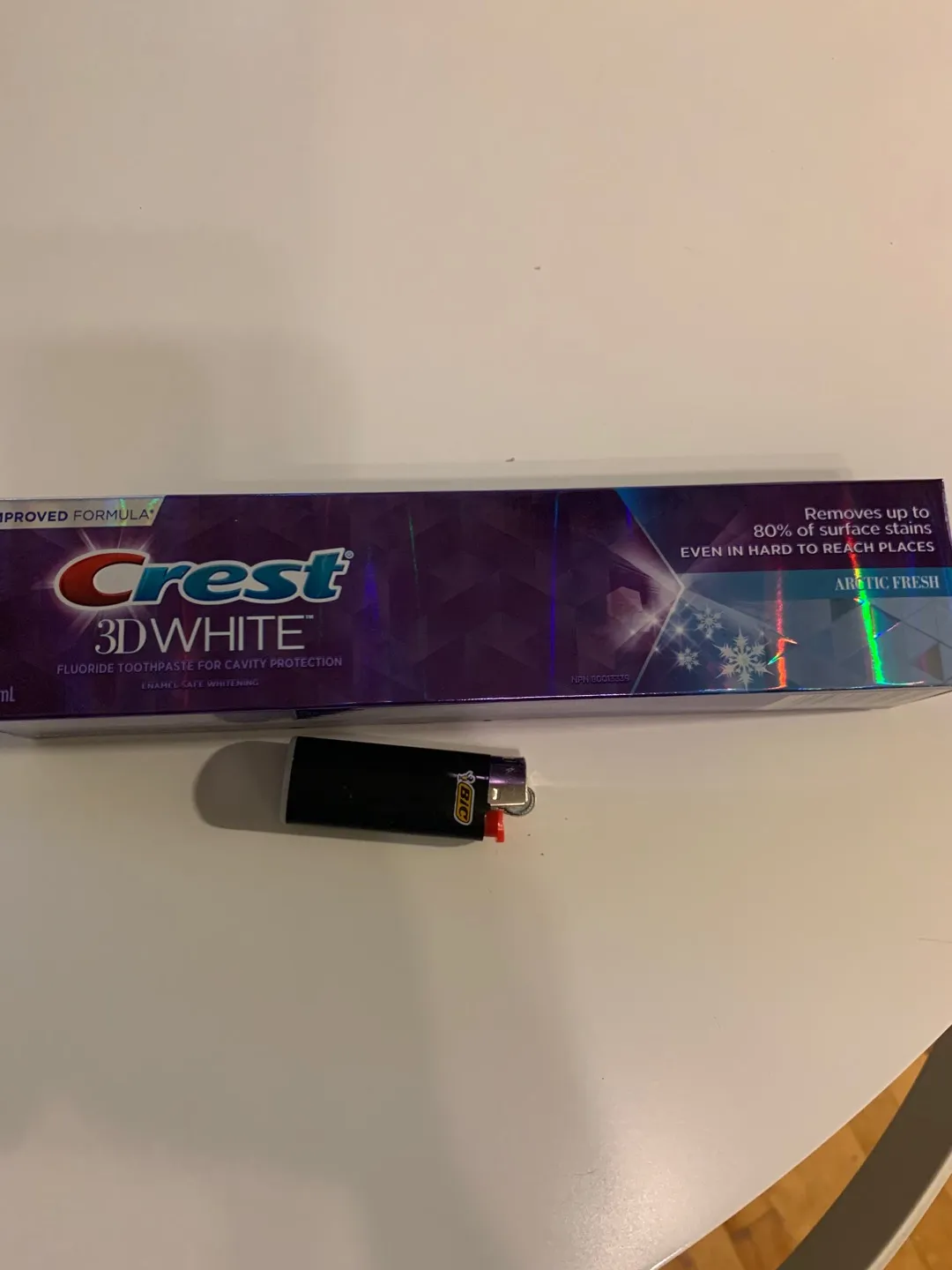 Crest 3D White Unopened photo 1