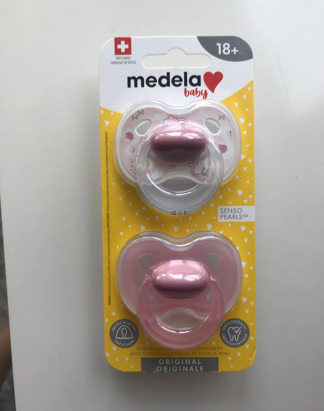 🆕 BNIP Medela Pacifier photo 1