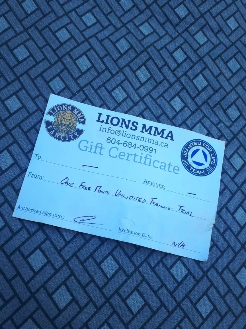 One Month Unlimited photo 1